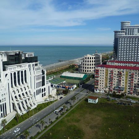 Apartment Orbi Rezidence Батуми Экстерьер фото