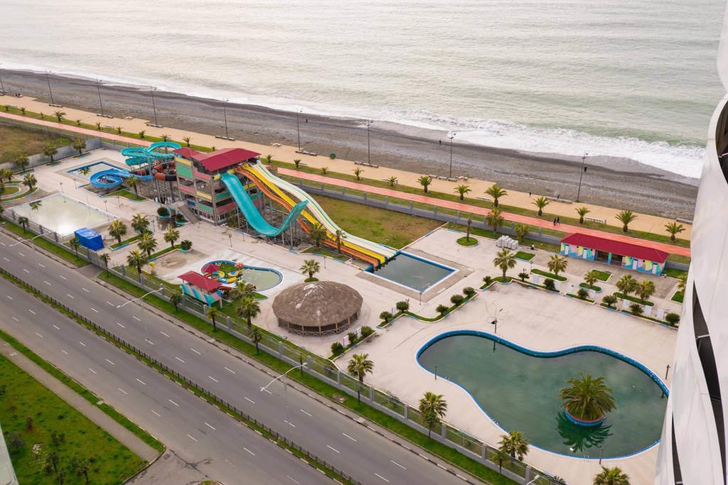 Apartment Orbi Rezidence Батуми Экстерьер фото