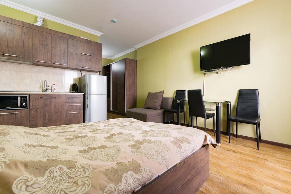 Apartment Orbi Rezidence Батуми Экстерьер фото