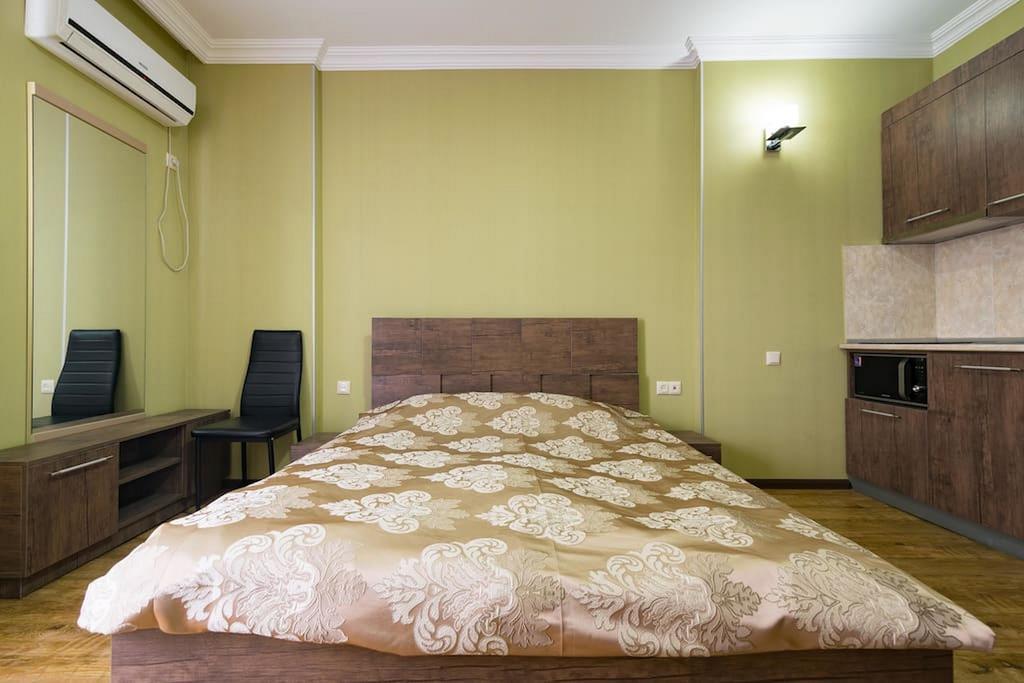 Apartment Orbi Rezidence Батуми Экстерьер фото