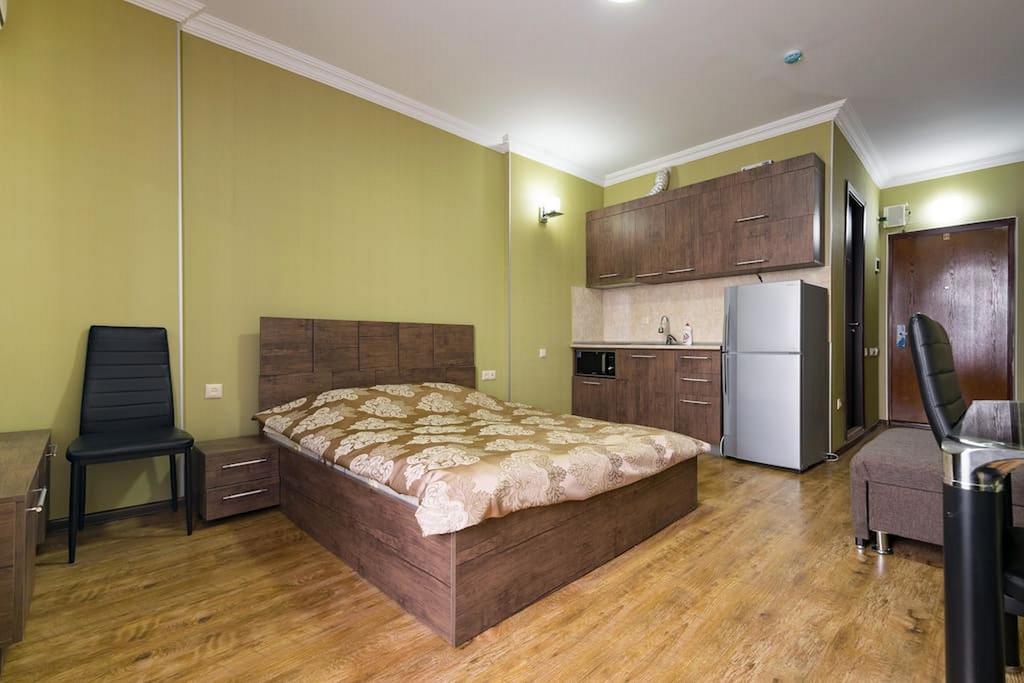 Apartment Orbi Rezidence Батуми Экстерьер фото