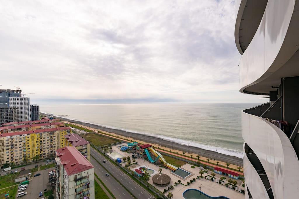 Apartment Orbi Rezidence Батуми Экстерьер фото