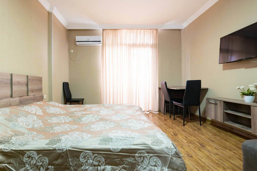 Apartment Orbi Rezidence Батуми Экстерьер фото