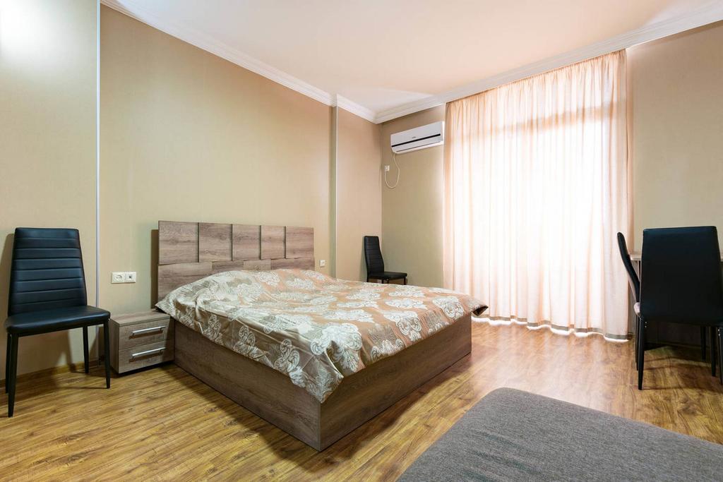 Apartment Orbi Rezidence Батуми Экстерьер фото