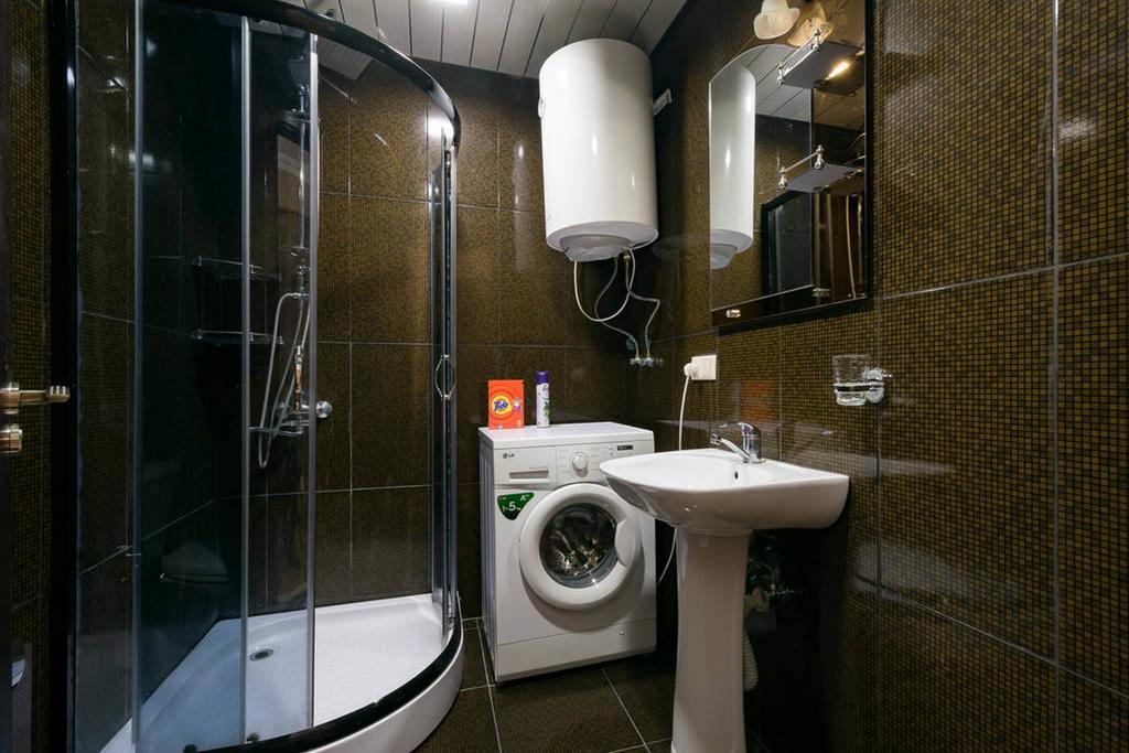 Apartment Orbi Rezidence Батуми Экстерьер фото