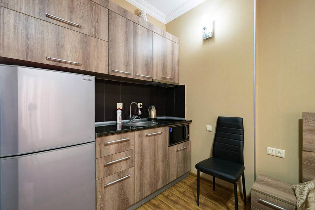 Apartment Orbi Rezidence Батуми Экстерьер фото