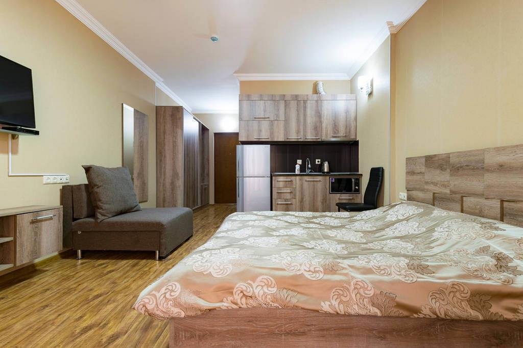 Apartment Orbi Rezidence Батуми Экстерьер фото