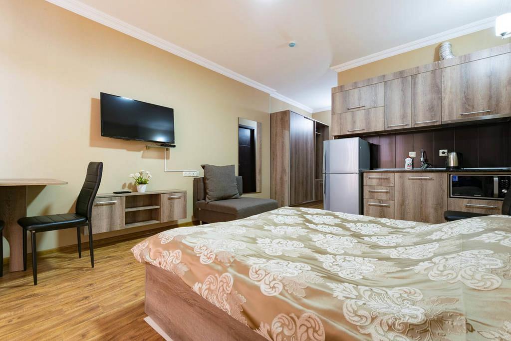 Apartment Orbi Rezidence Батуми Экстерьер фото