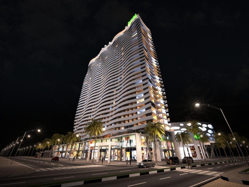Apartment Orbi Rezidence Батуми Экстерьер фото