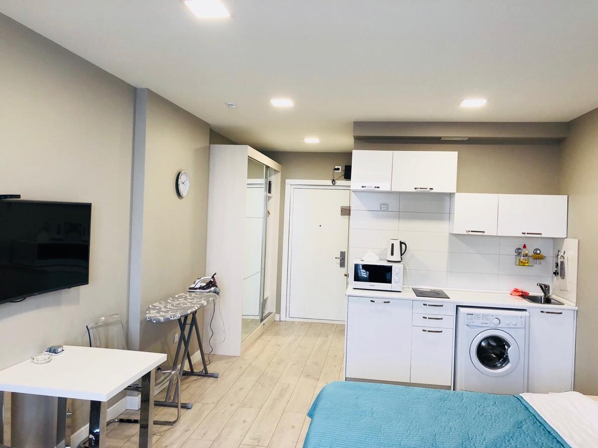 Apartment Orbi Rezidence Батуми Экстерьер фото