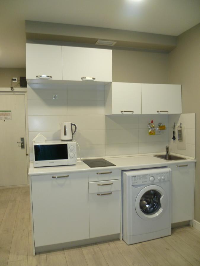 Apartment Orbi Rezidence Батуми Экстерьер фото
