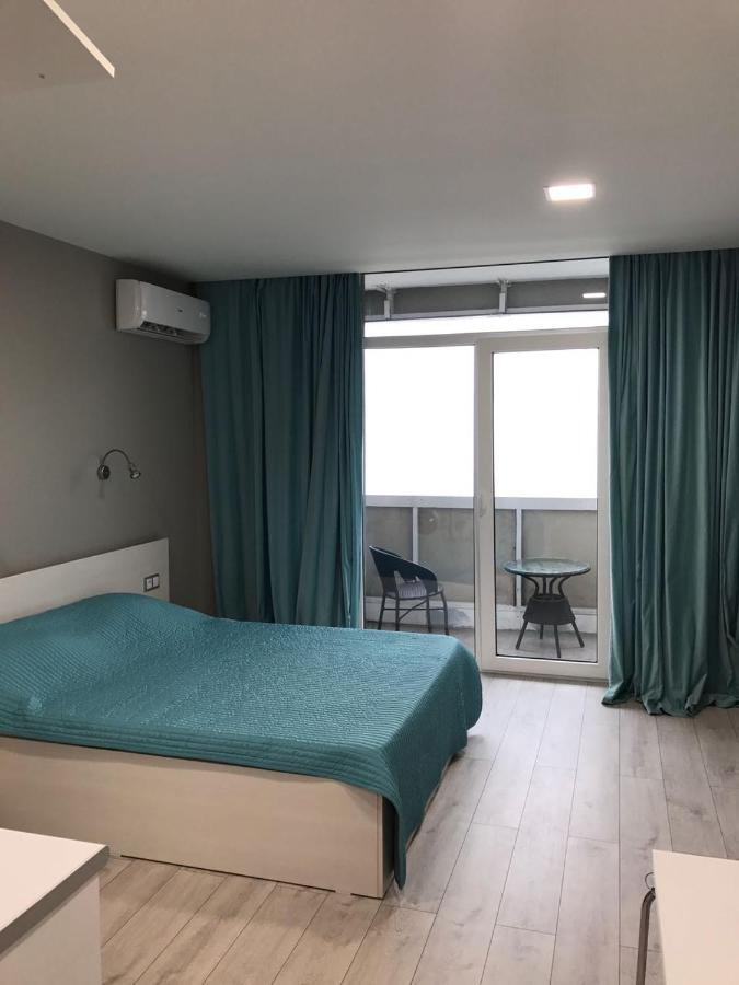 Apartment Orbi Rezidence Батуми Экстерьер фото
